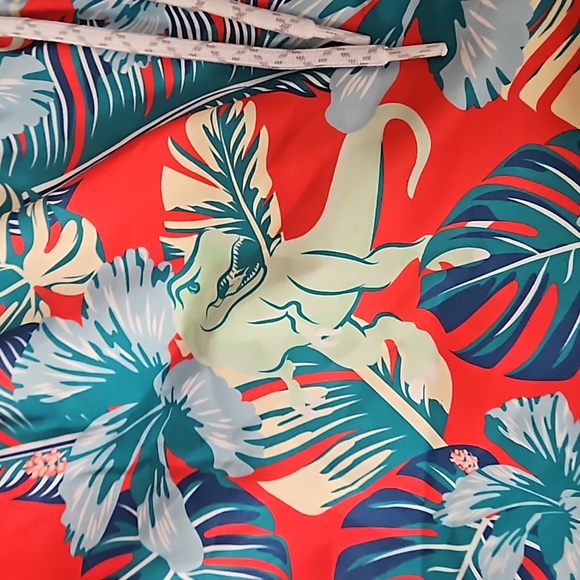 Valor, above the knee, short length, polyester, swim shorts, size XL - Picture 2 of 14